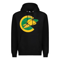 Black california golden seals Premium Hoodie - linhVisuals