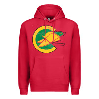 Cardinal california golden seals Premium Hoodie - linhVisuals