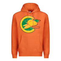 Carrot california golden seals Premium Hoodie - linhVisuals