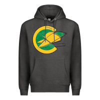 Charcoal Heather california golden seals Premium Hoodie - linhVisuals
