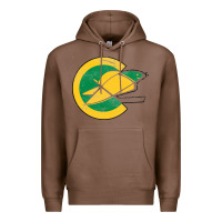 Chestnut california golden seals Premium Hoodie - linhVisuals