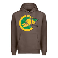 Coffee california golden seals Premium Hoodie - linhVisuals