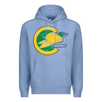 Colony Blue california golden seals Premium Hoodie - linhVisuals