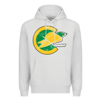 Dove Grey california golden seals Premium Hoodie - linhVisuals
