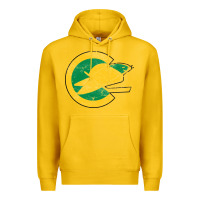Lemon california golden seals Premium Hoodie - linhVisuals