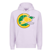 Lilac california golden seals Premium Hoodie - linhVisuals