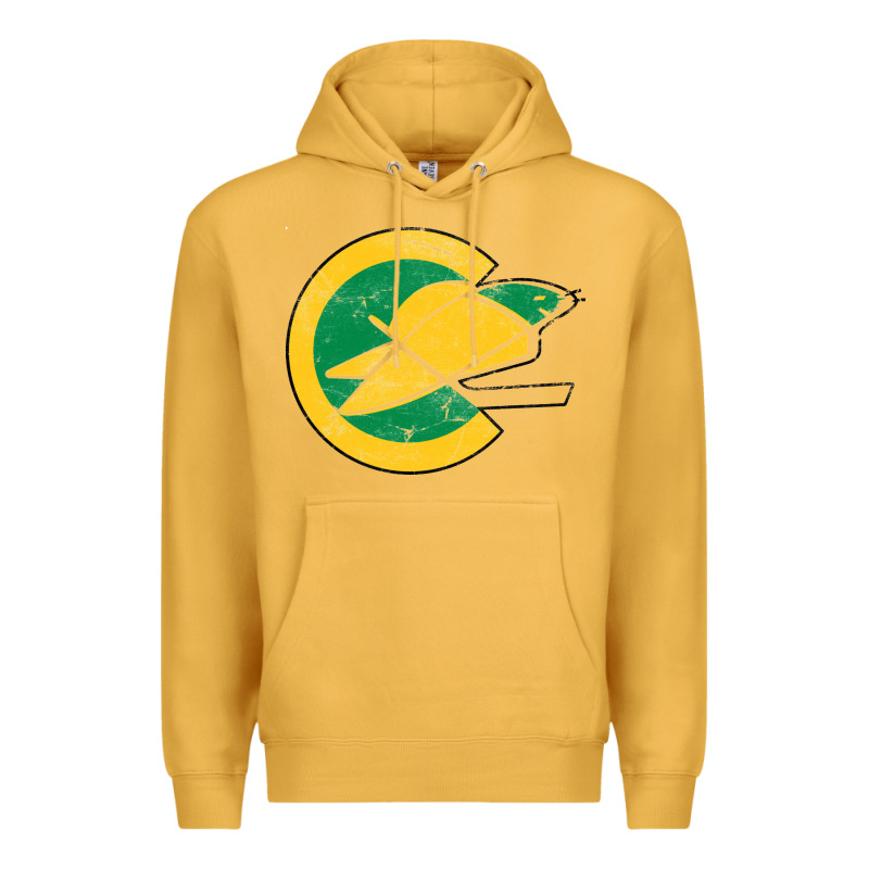 California Golden Seals Premium Hoodie by linhVisuals | Teevron