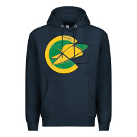 Navy california golden seals Premium Hoodie - linhVisuals