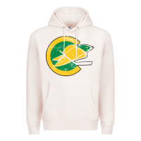 Pale Pink california golden seals Premium Hoodie - linhVisuals