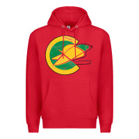 Red california golden seals Premium Hoodie - linhVisuals