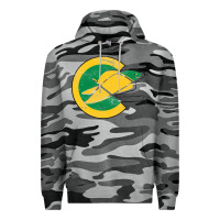 Slate Camo california golden seals Premium Hoodie - linhVisuals