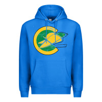 True Royal california golden seals Premium Hoodie - linhVisuals