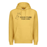 Antique Gold studio ghibli2 Premium Hoodie - linhVisuals