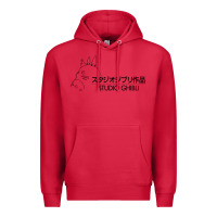 Cardinal studio ghibli2 Premium Hoodie - linhVisuals