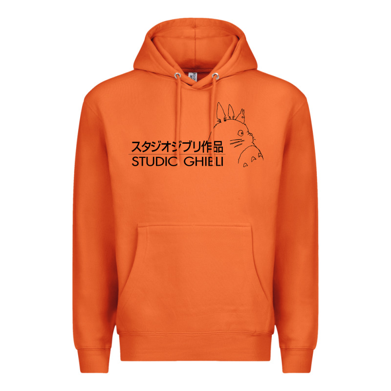 Studio Ghibli3 Premium Hoodie by linhVisuals | Teevron