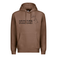 Chestnut studio ghibli3 Premium Hoodie - linhVisuals