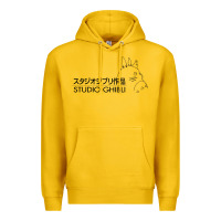 Lemon studio ghibli3 Premium Hoodie - linhVisuals