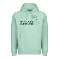 Seafoam studio ghibli3 Premium Hoodie - linhVisuals