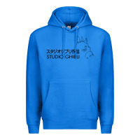 True Royal studio ghibli3 Premium Hoodie - linhVisuals