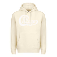 Sandshell chicago retro styled faded design Premium Hoodie - linhVisuals