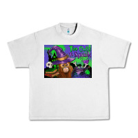 Lunar Rock Too Cute To Spook Baby Orangutan Urban Heavy Tee - LillyAllenDesigns