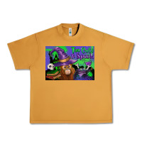 Peanut Butter Too Cute To Spook Baby Orangutan Urban Heavy Tee - LillyAllenDesigns