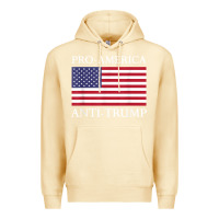 Pina Colada pro america anti trump shirt   american usa flag resist t shirt Premium Hoodie - linhVisuals