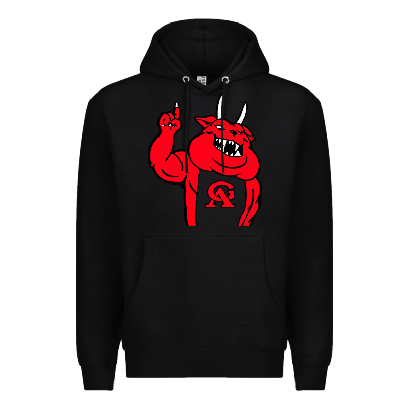 Glynn Academy Mascot Premium Hoodie by linhVisuals | Teevron