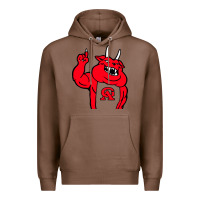 Chestnut glynn academy mascot Premium Hoodie - linhVisuals