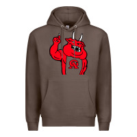 Coffee glynn academy mascot Premium Hoodie - linhVisuals
