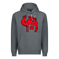 Rock glynn academy mascot Premium Hoodie - linhVisuals