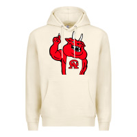 Tofu glynn academy mascot Premium Hoodie - linhVisuals