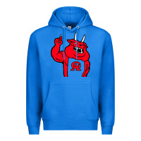 True Royal glynn academy mascot Premium Hoodie - linhVisuals