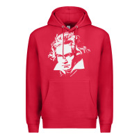 Cardinal beethoven Premium Hoodie - linhVisuals