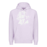 Lilac beethoven Premium Hoodie - linhVisuals