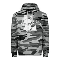 Slate Camo beethoven Premium Hoodie - linhVisuals