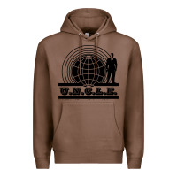 Chestnut the man from uncle Premium Hoodie - linhVisuals