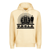 Pina Colada the man from uncle Premium Hoodie - linhVisuals