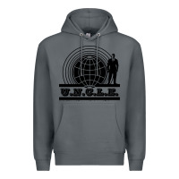 Rock the man from uncle Premium Hoodie - linhVisuals