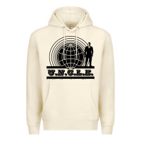 Sandshell the man from uncle Premium Hoodie - linhVisuals