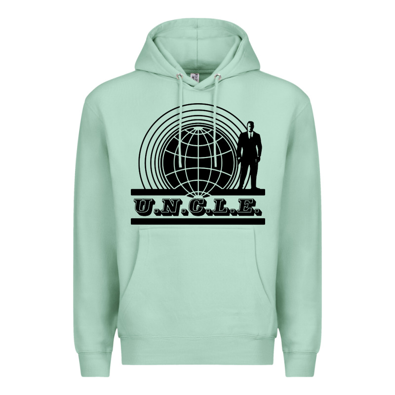 The Man From Uncle Premium Hoodie by linhVisuals | Teevron
