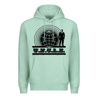 Seafoam the man from uncle Premium Hoodie - linhVisuals