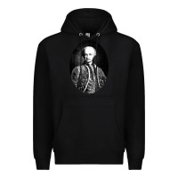 Black comte de saint germain occultist philosopher Premium Hoodie - linhVisuals