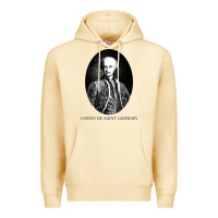 Pina Colada comte de saint germain occultist philosopher Premium Hoodie - linhVisuals