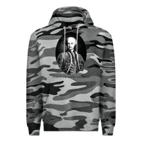 Slate Camo comte de saint germain occultist philosopher Premium Hoodie - linhVisuals