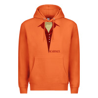 Carrot scarface Premium Hoodie - linhVisuals