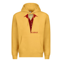 Mustard scarface Premium Hoodie - linhVisuals