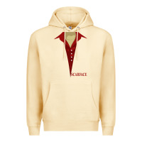 Pina Colada scarface Premium Hoodie - linhVisuals