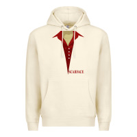 Sandshell scarface Premium Hoodie - linhVisuals