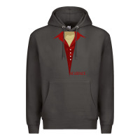 Smoke scarface Premium Hoodie - linhVisuals